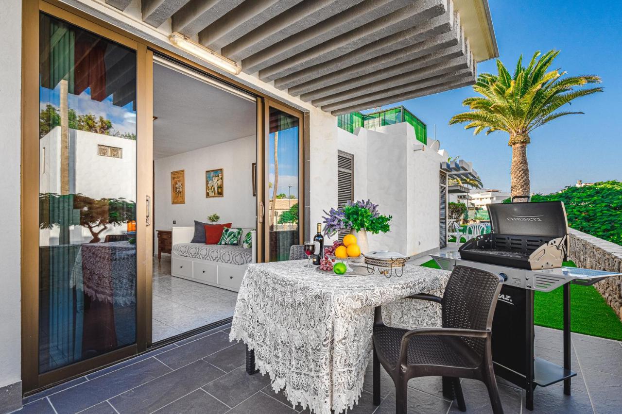 -2 Minute From The Beach. Apartamento Playa de las Americas (Tenerife)