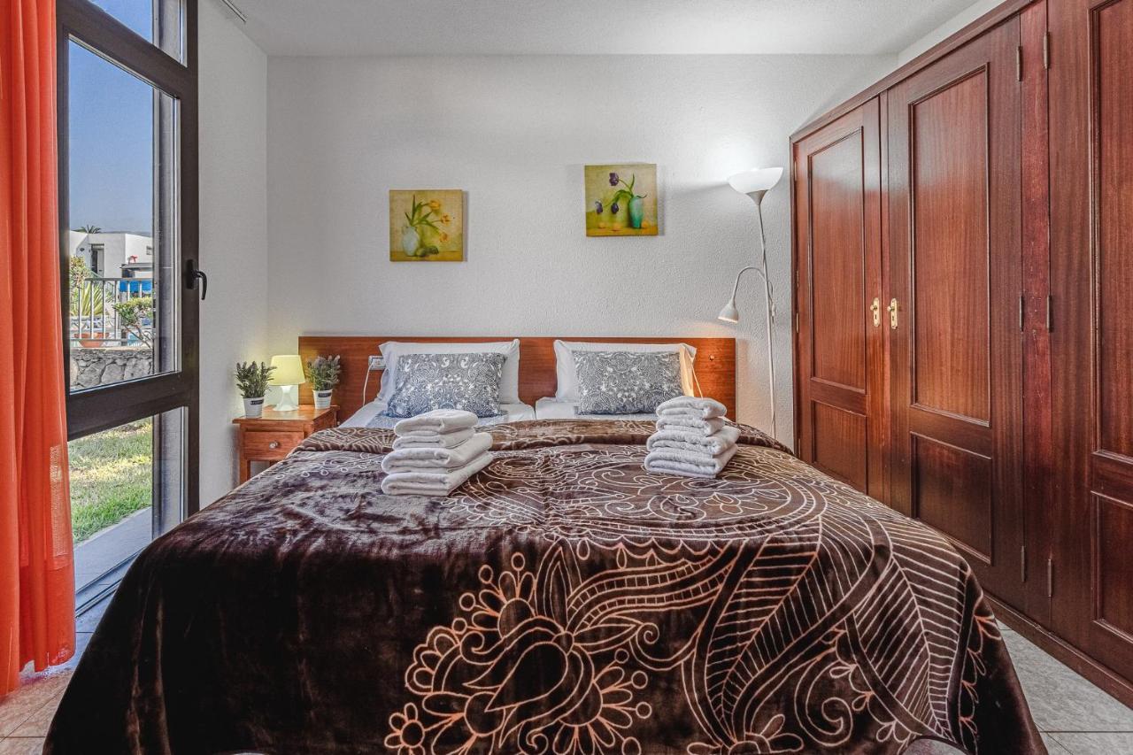 -2 Minute From The Beach. Apartamento Playa de las Americas (Tenerife)